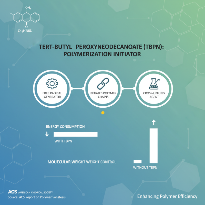 Understanding Tert-Butyl Peroxyneodecanoate 75% Benefits and Applications