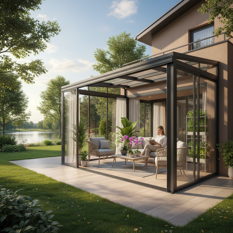 How to Choose the Best Mobile Sunroom for Your Home and Lifestyle