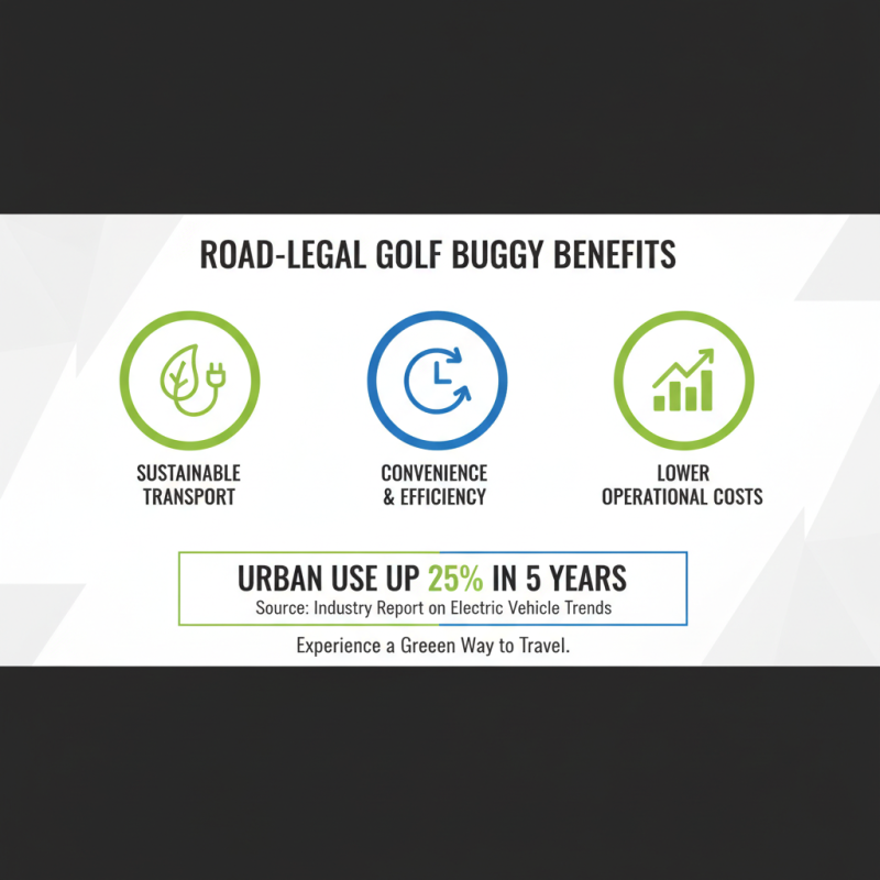 Ultimate Guide to Road Legal Golf Buggy Features and Benefits