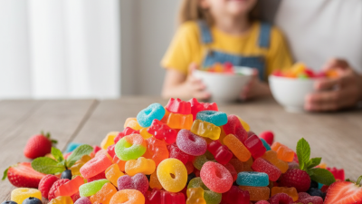 Why Are Gummy Bears so Irresistibly Popular Among All Ages?