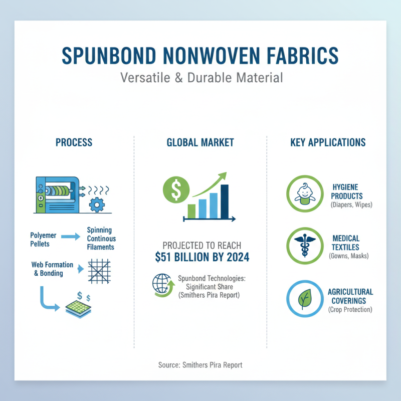 How to Choose the Best Spunbond Nonwoven Fabrics for Your Projects