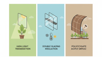 How to Choose the Best Greenhouse Glass for Your Gardening Needs
