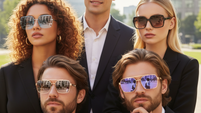 Discover the Best Square Rimless Sunglasses for Every Face Shape