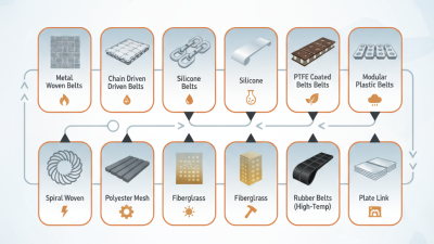 Top 10 Industrial Oven Belt Options for Enhanced Performance and Durability