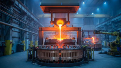 Best Induction Melting Coil Tips for Efficient Metal Melting Process