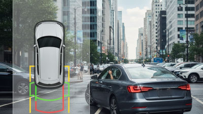 Why You Need a Reverse Camera for Safe Driving and Parking