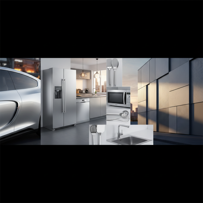 Top Uses and Benefits of 430 Steel: A Comprehensive Guide