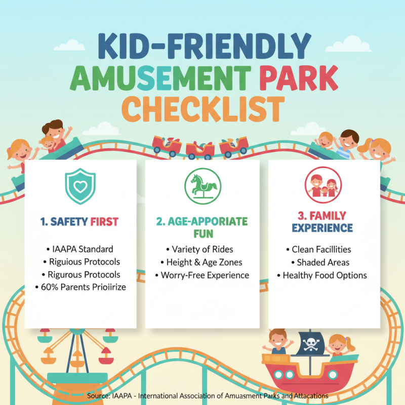 Best Outdoor Amusement Parks for Kids to Enjoy in the Playground