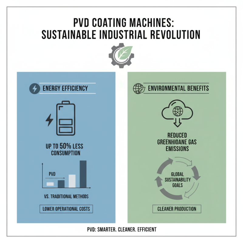 Top Benefits of PVD Coating Machines for Industrial Applications