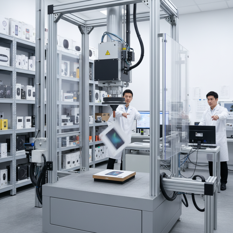 Why You Need a Drop Testing Machine for Product Safety and Quality Assurance