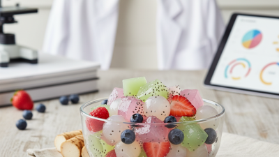 What is Probiotic Konjac Jelly and How Does It Boost Your Gut Health?