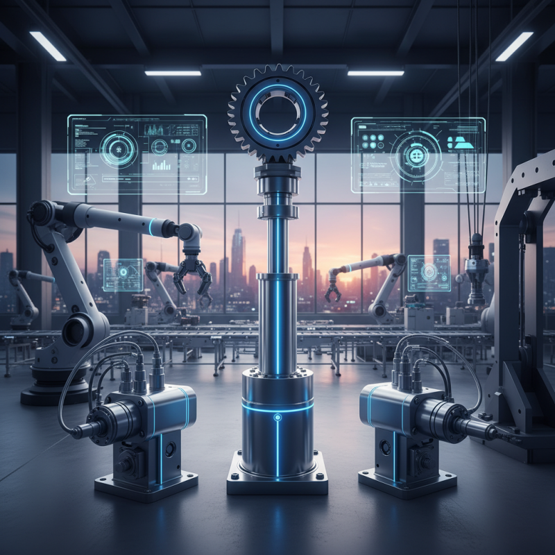 Top Hydraulic Actuators of 2025: Key Features and Buying Guide