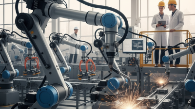 Top 10 Tips for Choosing the Best 4 Axis Robot for Your Business Needs