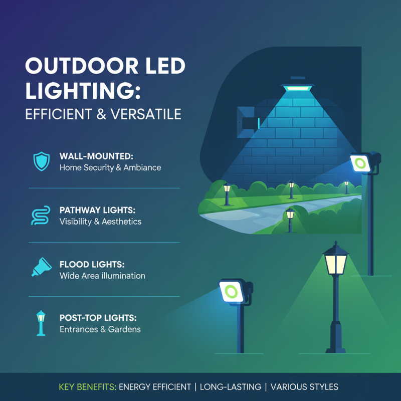 10 Essential Tips for Choosing the Best Outdoor LED Light Fixtures