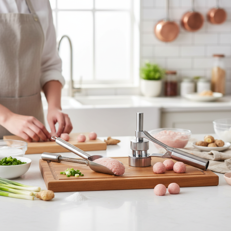 How to Choose the Best Fish Ball Making Tool for Perfect Homemade Fish Balls