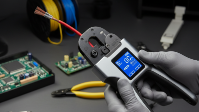 Top 10 Benefits of Using a Digital Crimper for Your Projects
