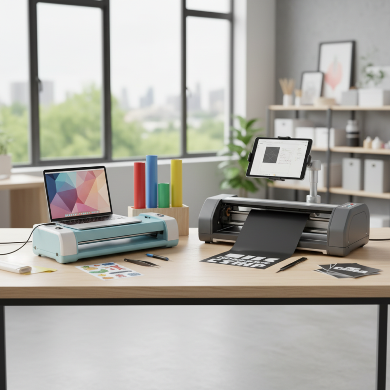 How to Choose the Best Vinyl Sticker Cutting Machine for Your Needs