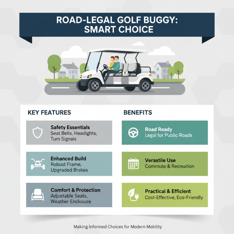 Ultimate Guide to Road Legal Golf Buggy Features and Benefits