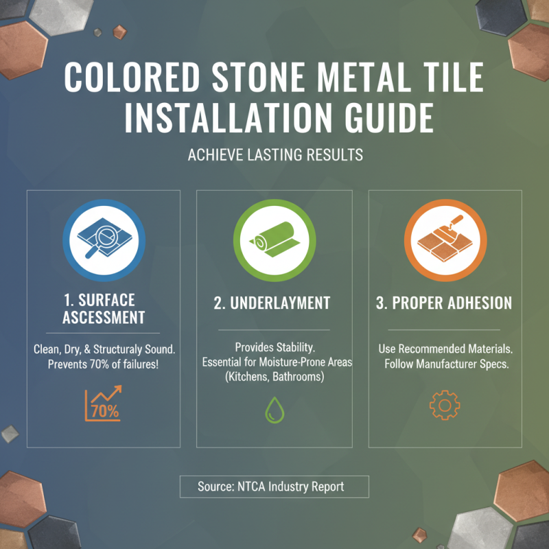 How to Choose the Best Colored Stone Metal Tile for Your Home Renovation