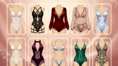 Top 10 Stunning Lingerie Bodysuits to Elevate Your Bedroom Style