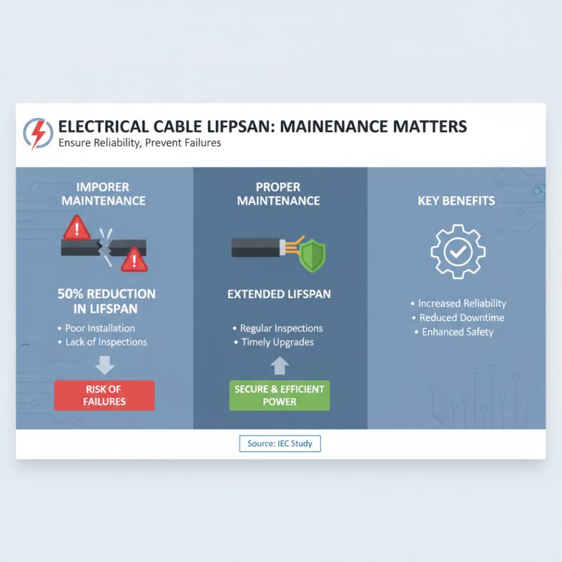 What is the Importance of Electrical Cables in Modern Electrical Systems