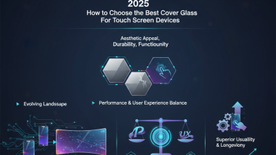 2025 Cómo elegir el mejor protector de pantalla para dispositivos táctiles