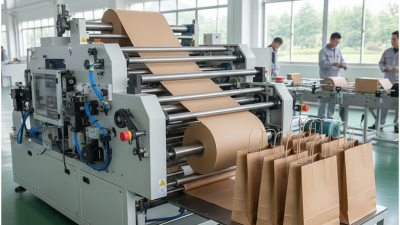Ultimate Guide to Shopping Paper Bag Making Machines for Your Business Needs