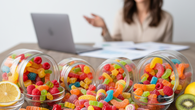 Why Are Gummies Candy So Popular? Discover Their Unique Appeal and Benefits!