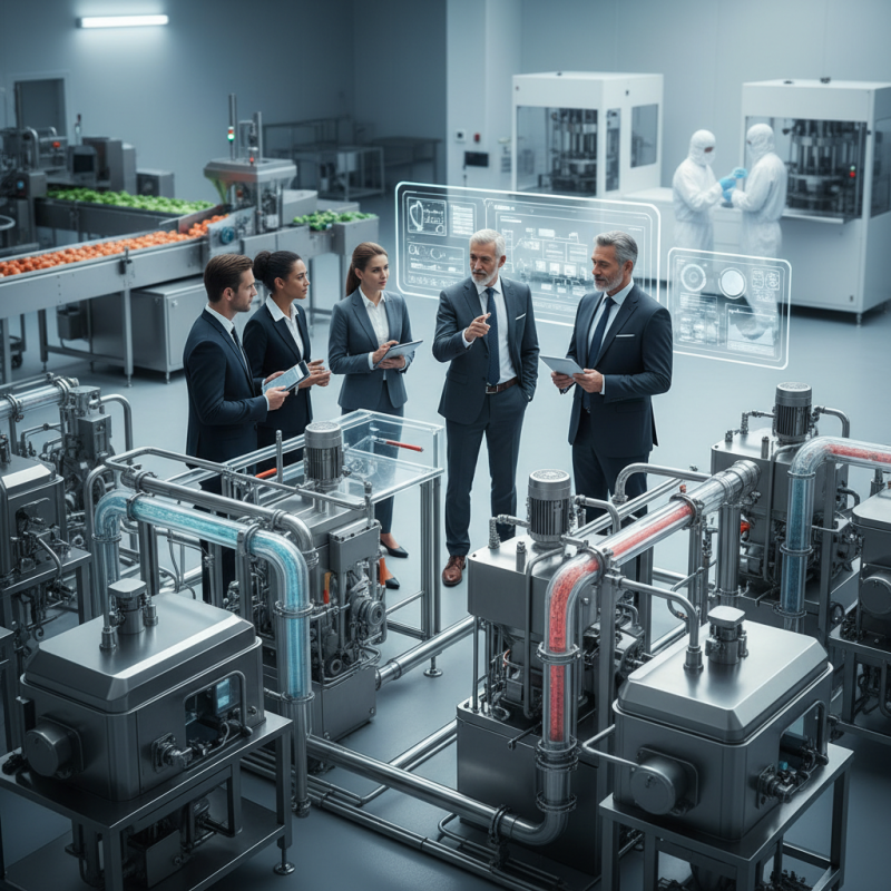 How to Choose the Right Processing Equipment for Your Business Needs