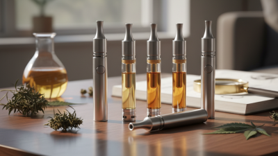 Essential Tips for Choosing the Right Distillate Cartridge for Your Needs