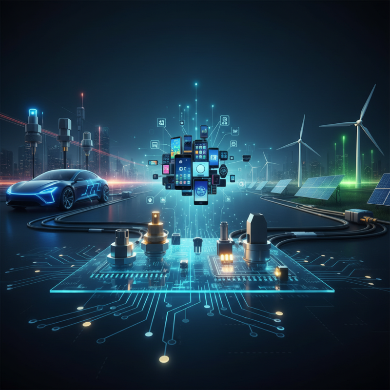 Top Trends in Electrical Connectors to Watch in 2025