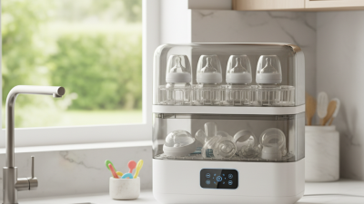 Ultimate Guide to Baby Bottle Sterilizer and Dryer Tips for New Parents