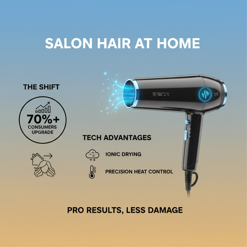 Top Hair Dryer Styling Tools for Salon Quality Results at Home