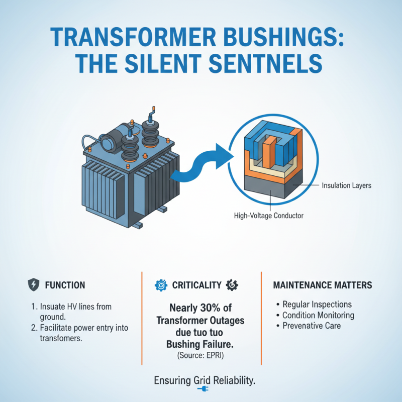 How to Safely Install and Maintain 52/2000 Transformer Bushings