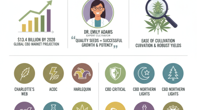 Top 10 CBD Seeds for Beginners: Best Varieties to Grow in 2023