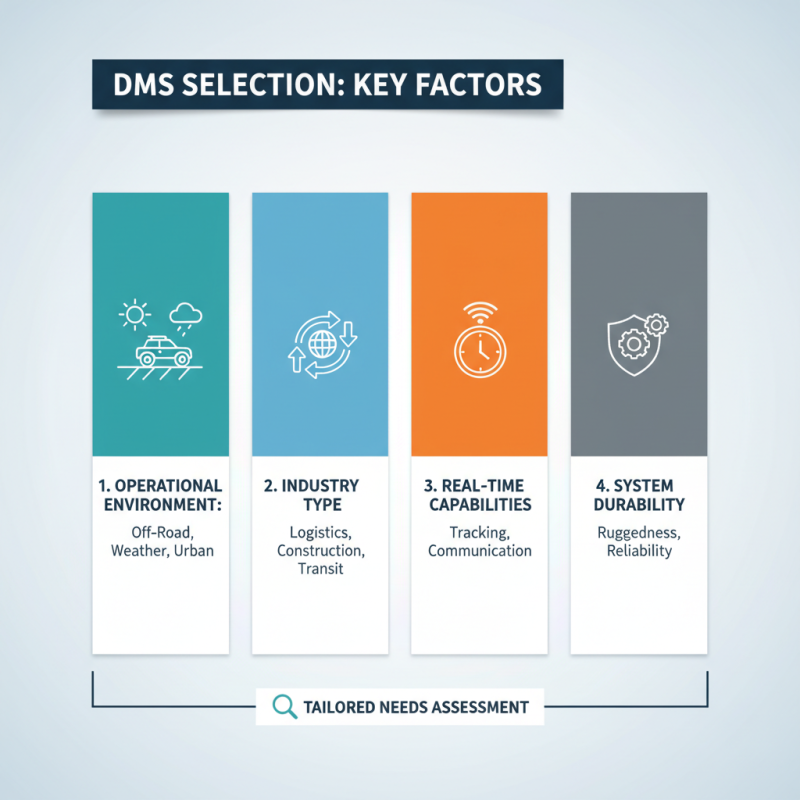 2025 Guide: How to Choose the Right Driver Monitoring System for Safety