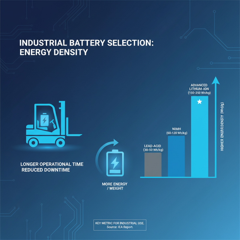 How to Choose the Right Motive Power Battery for Your Industrial Needs