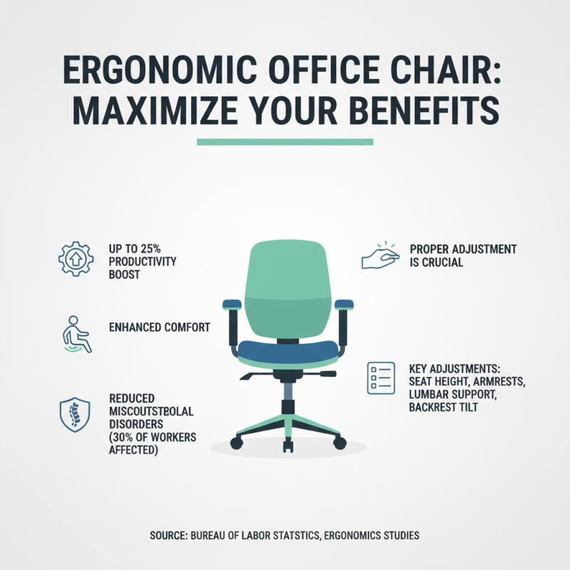 Why You Should Invest in an Ergonomic Office Chair for Better Productivity