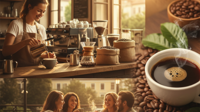 Why Is Coffee So Popular and What Are Its Health Benefits