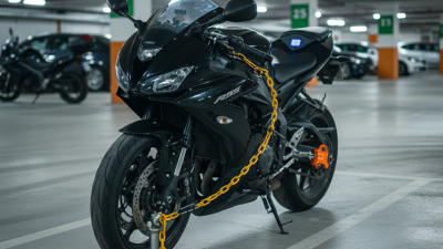 How to Lock Your Motorbike Securely and Prevent Theft Effectively
