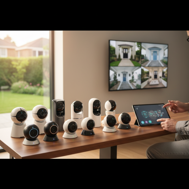Top 10 Wifi Cameras for Home Security You Should Consider Today