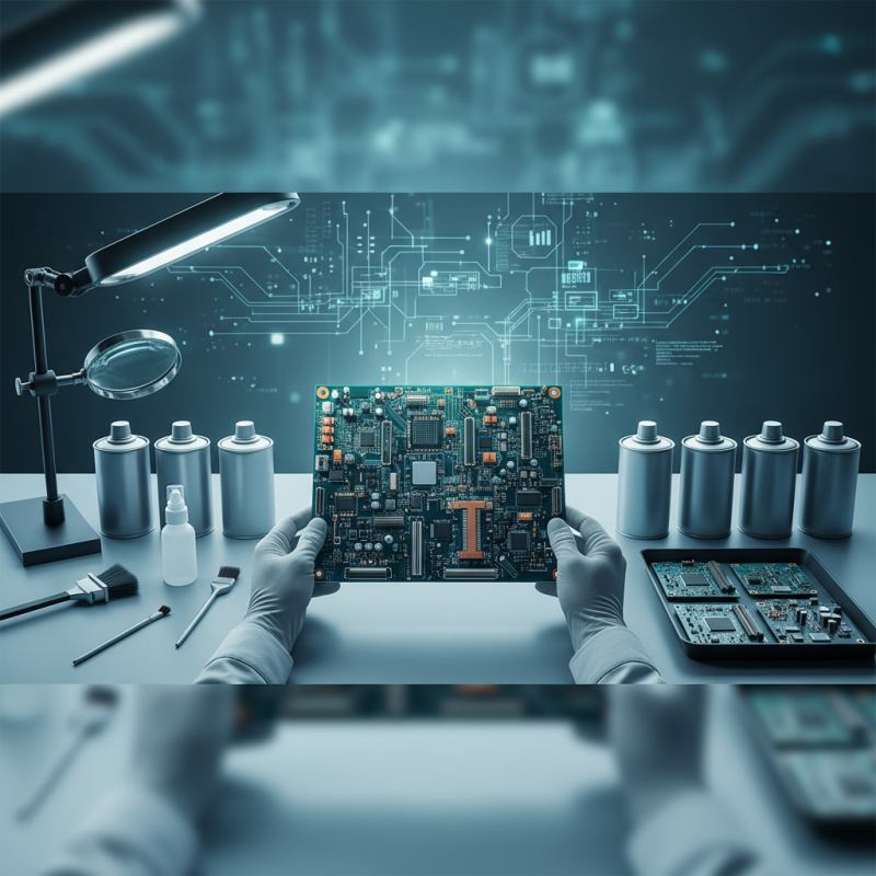Top 10 PCB Board Cleaners for Optimal Electronics Maintenance