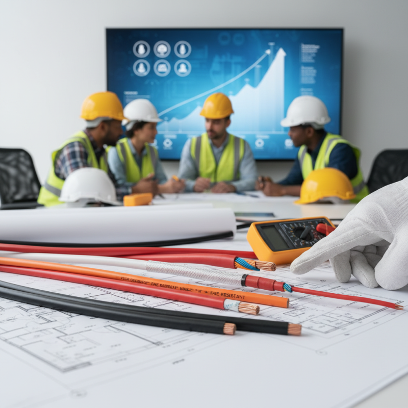 Top 10 Tips for Choosing Fire Resistance Cable for Your Next Project