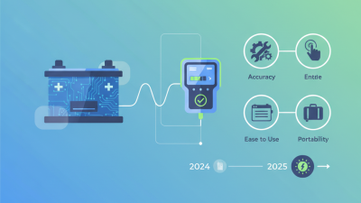 Top Battery Load Tester Reviews for 2025 How to Choose the Best Model