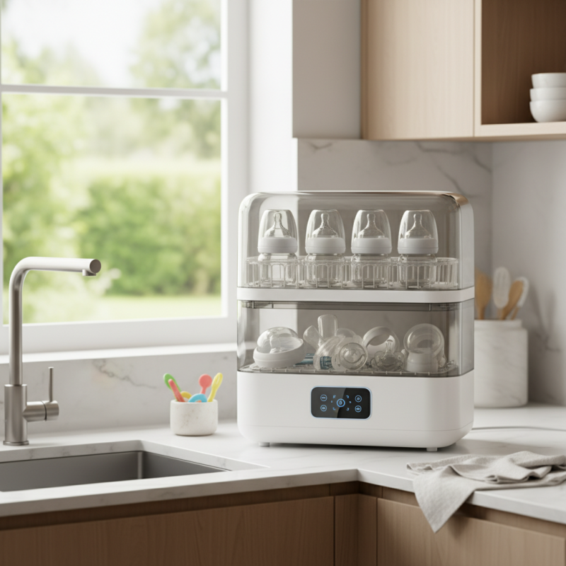 Ultimate Guide to Baby Bottle Sterilizer and Dryer Tips for New Parents