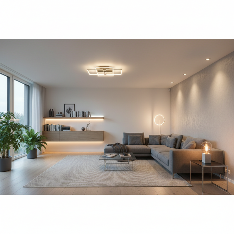 Best LED Light Options for Home Improvement and Energy Efficiency