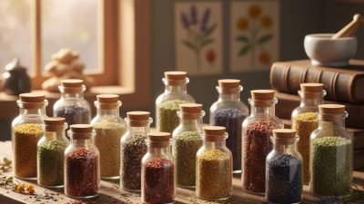 15 Best Single Herbal Granules for Natural Health Benefits