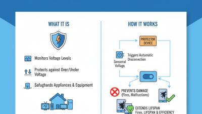 What is an Over Under Voltage Protector and How Does It Work?
