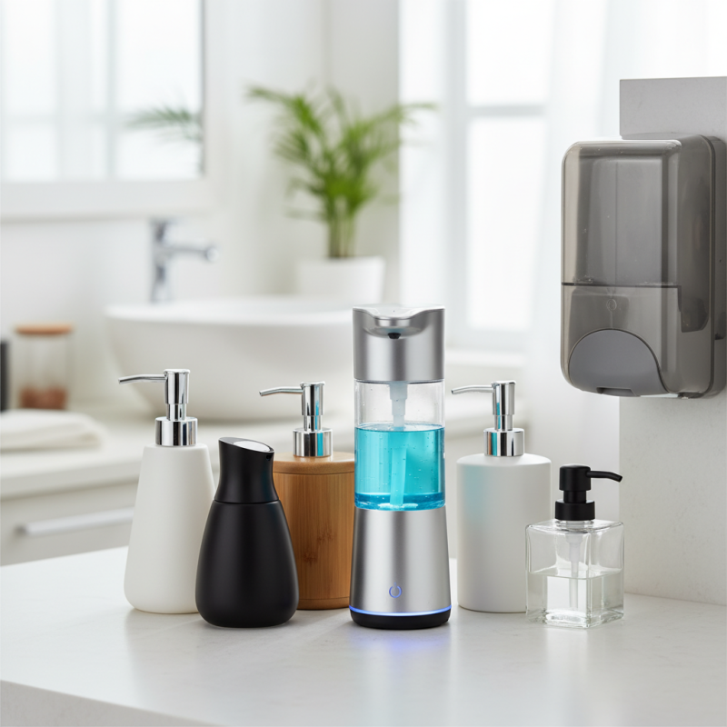 What is a Hand Soap Dispenser and How to Choose the Right One