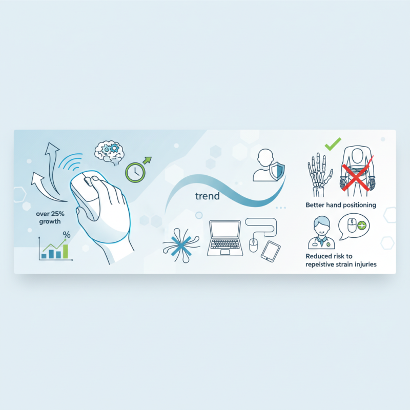 Why Choose a Wireless Office Mouse for Your Productivity and Comfort?